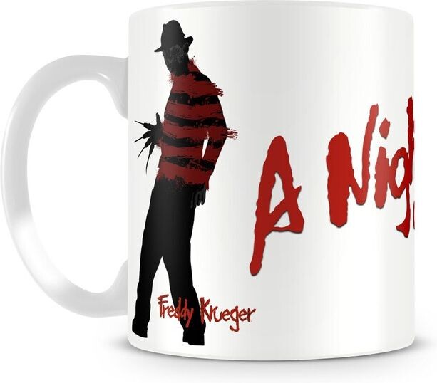 Cup A Nightmare On Elm Street