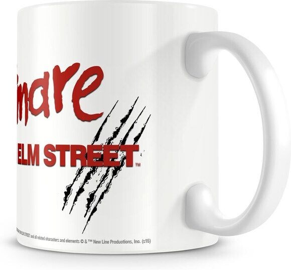 Cup A Nightmare On Elm Street