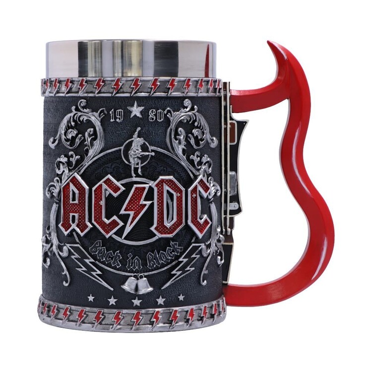 Mug AC/DC - Back in Black