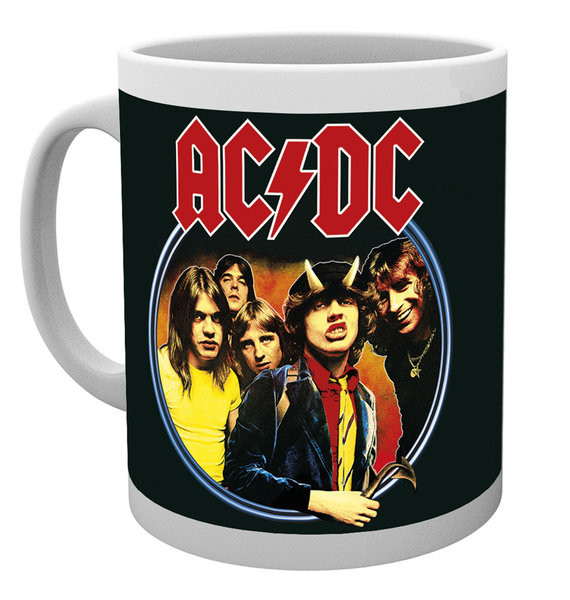 Cup AC/DC - Band