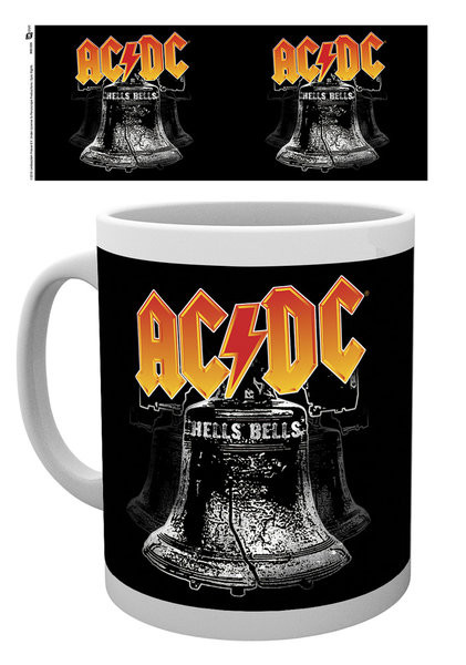 Cup AC/DC - Hells Bells
