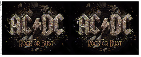 Cup AC/DC - Rock or Bust