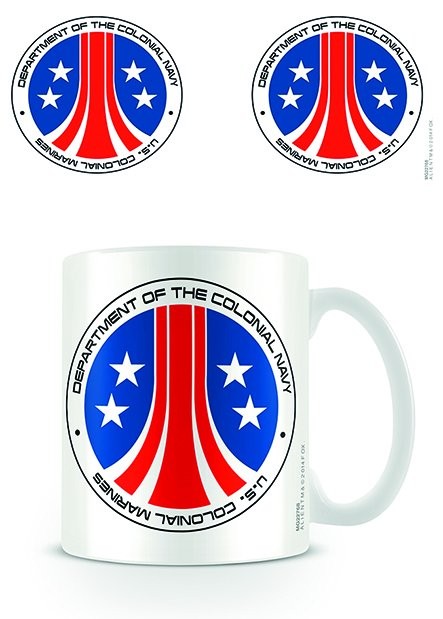 Cup Alien - Colonial Marines