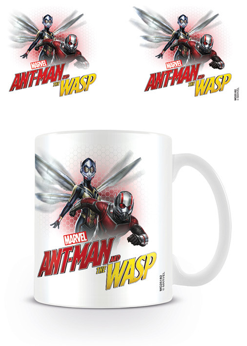 Cup Ant-Man and The Wasp - Team