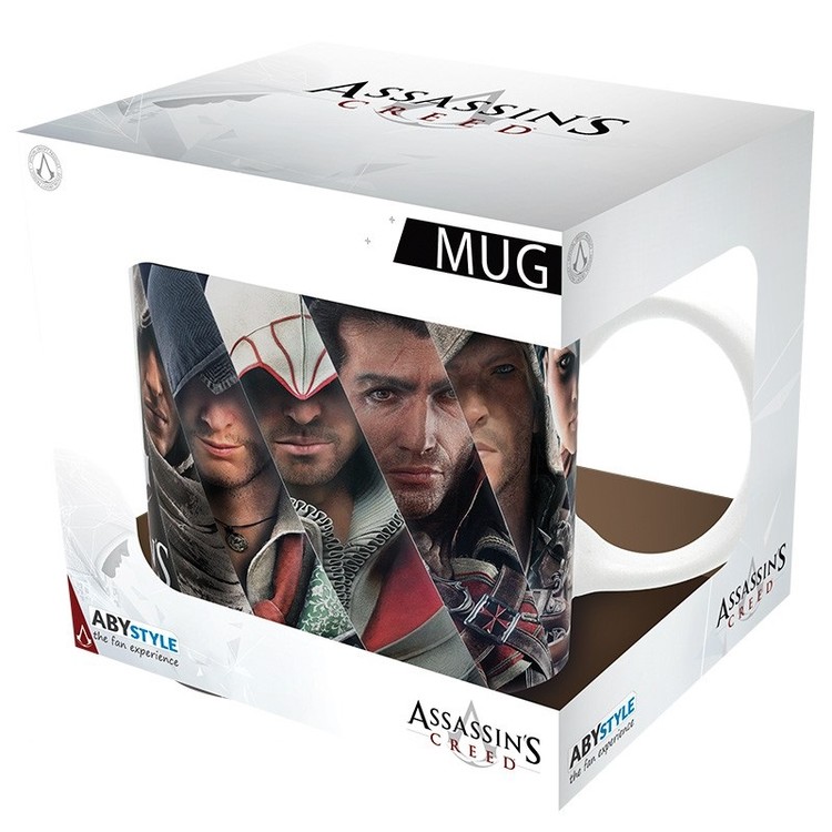 Cup Assassin´s Creed - Legacy