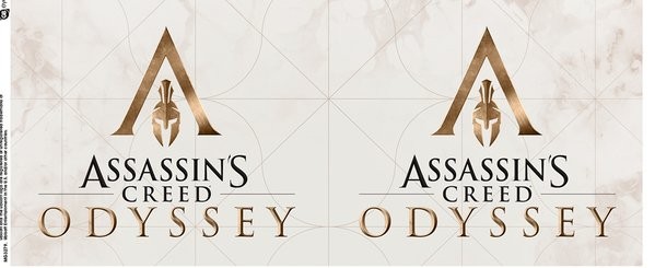 Assassins Creed Odyssey - Logo Mug