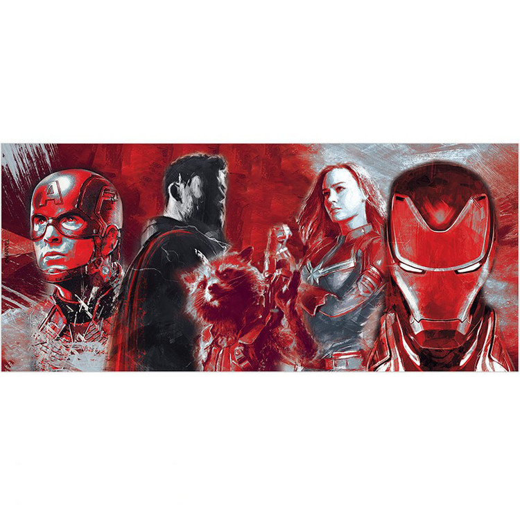 Cup Avengers: Endgame - Avengers
