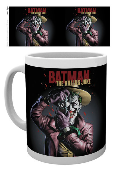 Cup Batman - Killing Joke