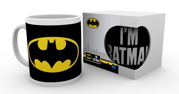 Cup Batman - Logo