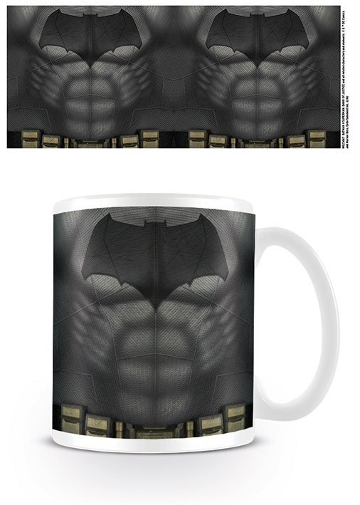 Mug Batman v Superman: Dawn of Justice - Batman Chest | Tips for original  gifts