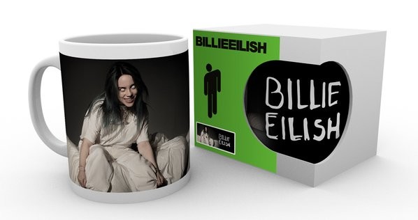 Cup Billie Eilish - Bed