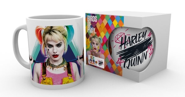 Cup Birds Of Prey: And the Fantabulous Emancipation Of One Harley Quinn - Harley Quinn