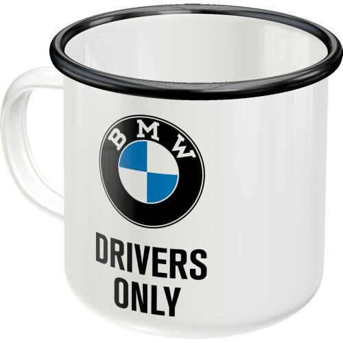 Mug BMW - Drivers Only  Tips for original gifts