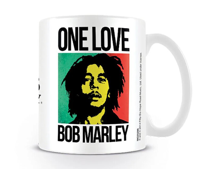 Mug Bob Marley One Love