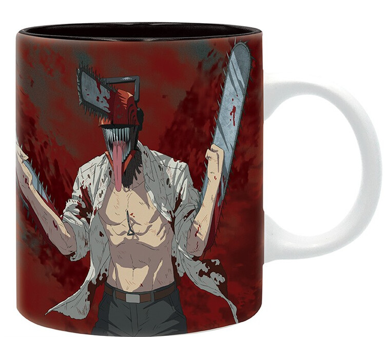 Mug Chainsaw Man