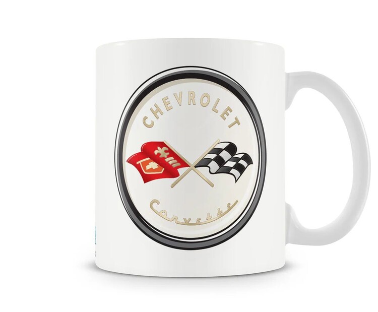 Mug Corvette - C1