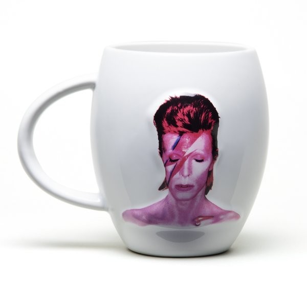 Cup David Bowie - Aladdin Sane