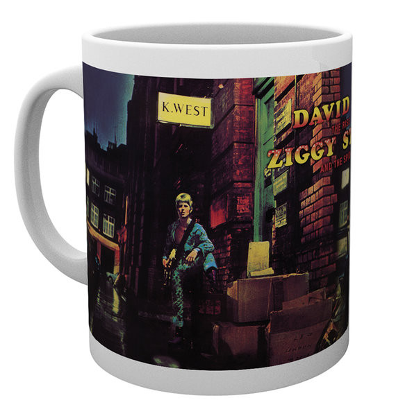 Cup David Bowie - Ziggy Stardust