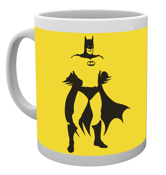 Mug DC Comics - Batman Stand | Tips for original gifts
