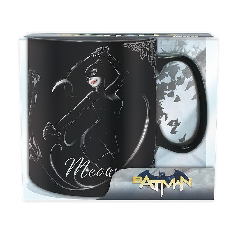 Cup DC Comics - Catwoman