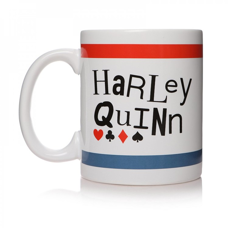 Cup DC Comics - Harley Quinn