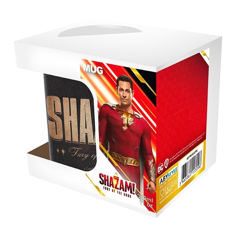 Shazam! Fury of the Gods (Blu-ray)