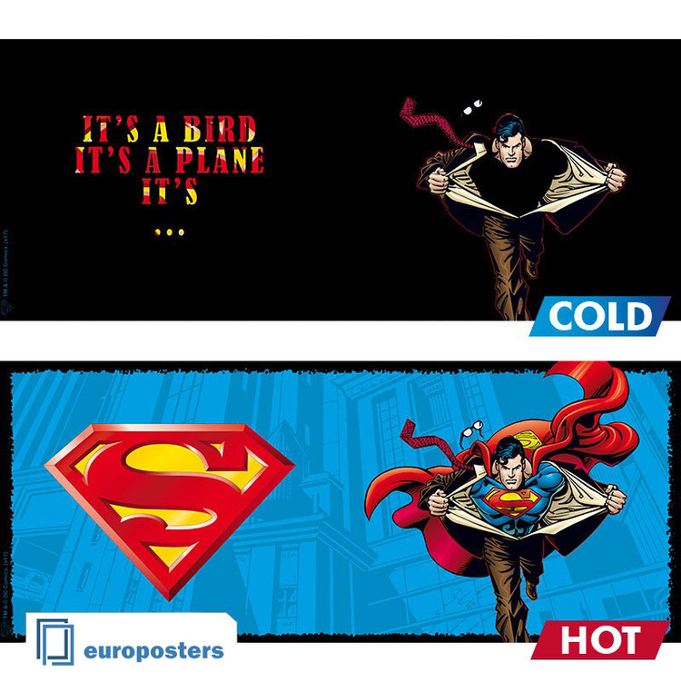 Cup DC Comics - Superman