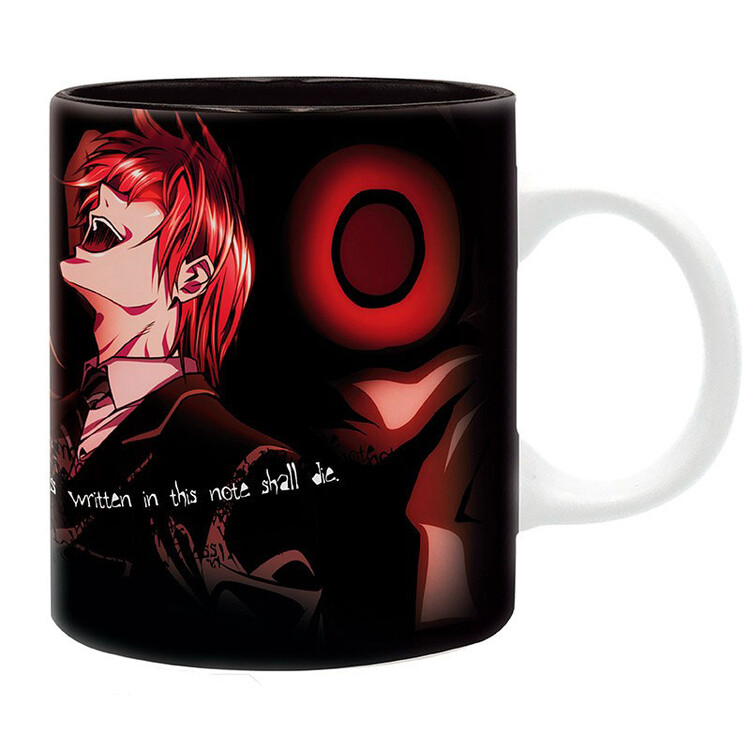 Mug Death Note - Deadly Couple