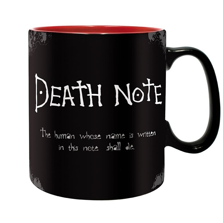 Mug Death Note