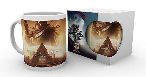 Destiny 2 - Curse Of Osiris Mug