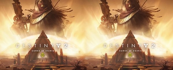 Destiny 2 - Curse Of Osiris Mug
