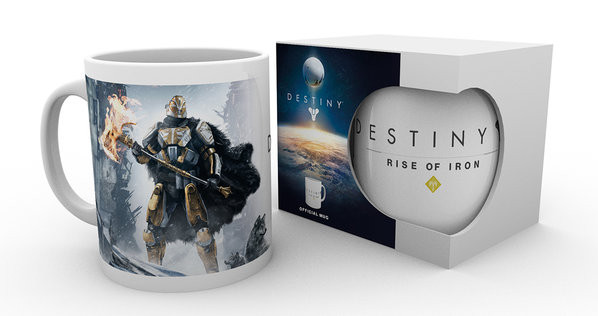 Destiny - Rise Of Iron Mug