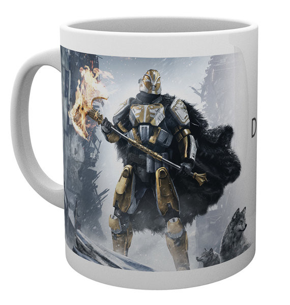 Destiny - Rise Of Iron Mug