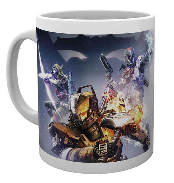 Destiny - Taken King Mug