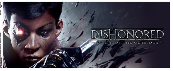 Cup Dishonored: Death Of An Outsider - Billie