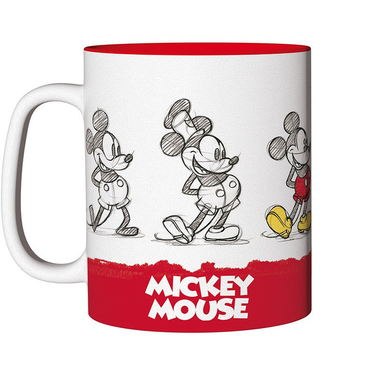 Cup Disney - Sketch Mickey