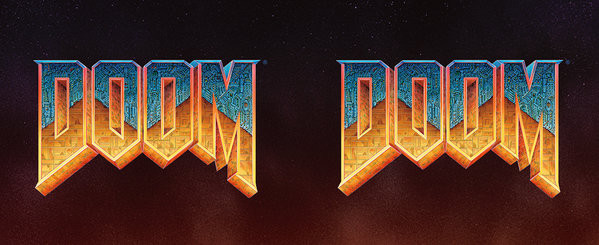 Cup Doom - Classic Logo