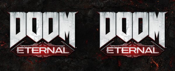 Cup Doom - Eternal Logo