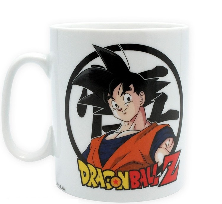 Cup Dragon Ball - DBZ/ Goku