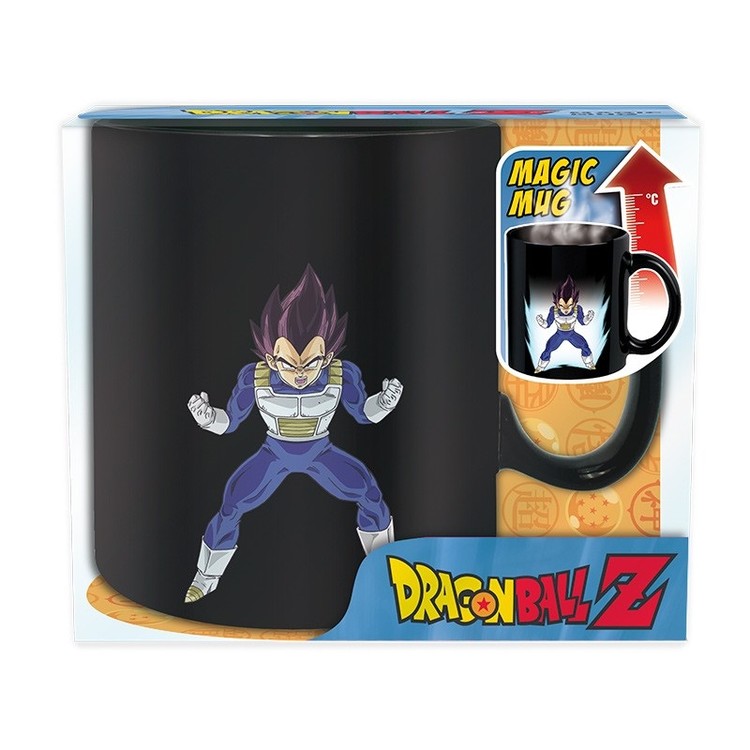 Cup Dragon Ball - DBZ/ Vegeta