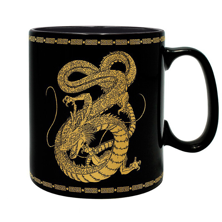 Mug Dragon Ball - Shenron