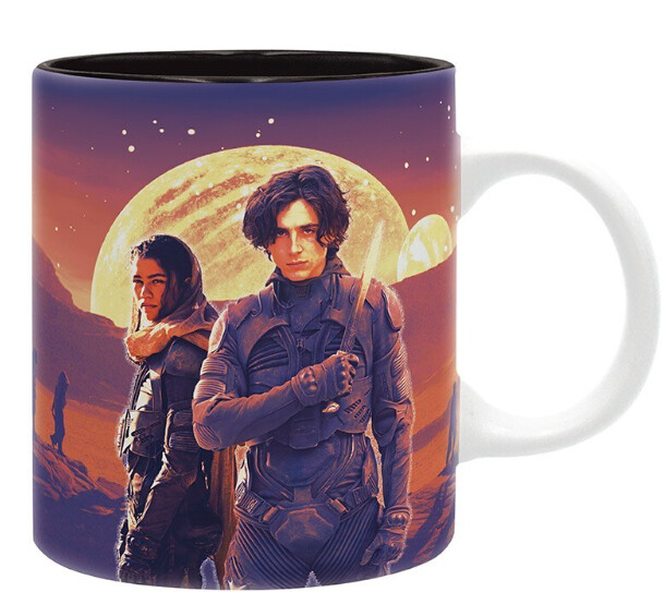 Mug Dune - Paul and Cha