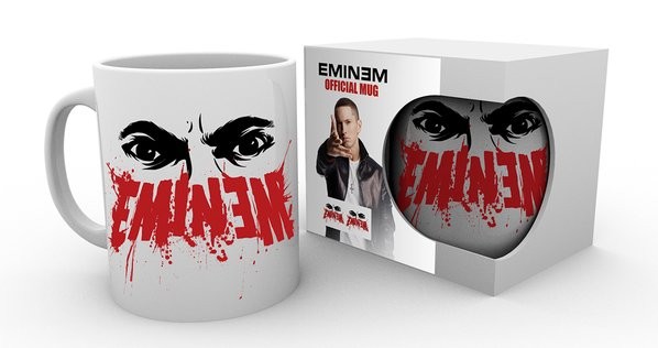Cup Eminem - Eyes