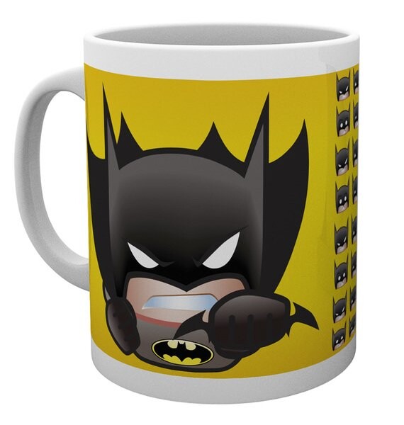 Mug Emoji - Batman | Tips for original gifts