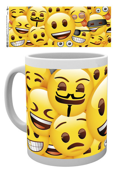 Mug Emoji - Icons | Tips for original gifts