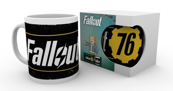 Fallout 76 - Logo Mug