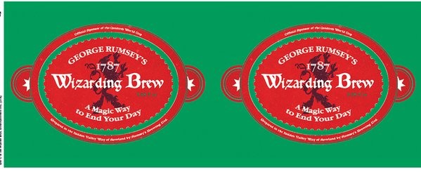 Cup Fantastic Beasts 2 - Wizarding Brew
