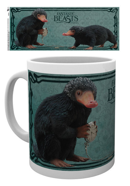 Mug Fantastic Beasts And Where To Find Them - Niffler Character | Tips for  original gifts