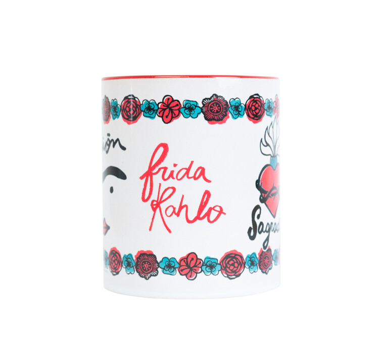 Cup Frida Kahlo - Passion