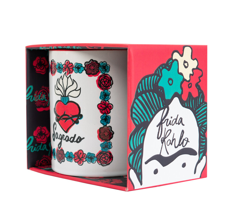 Cup Frida Kahlo - Passion